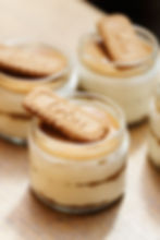 Lotus Kremalı Trifle