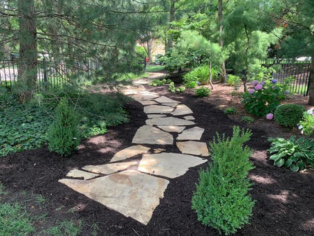 Fellow Landscapers Blog: Flagstones
