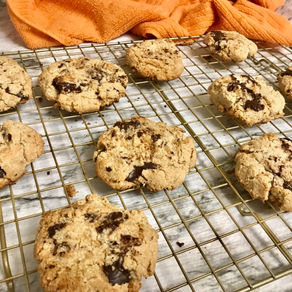 WOW HEALTHY COOKIES