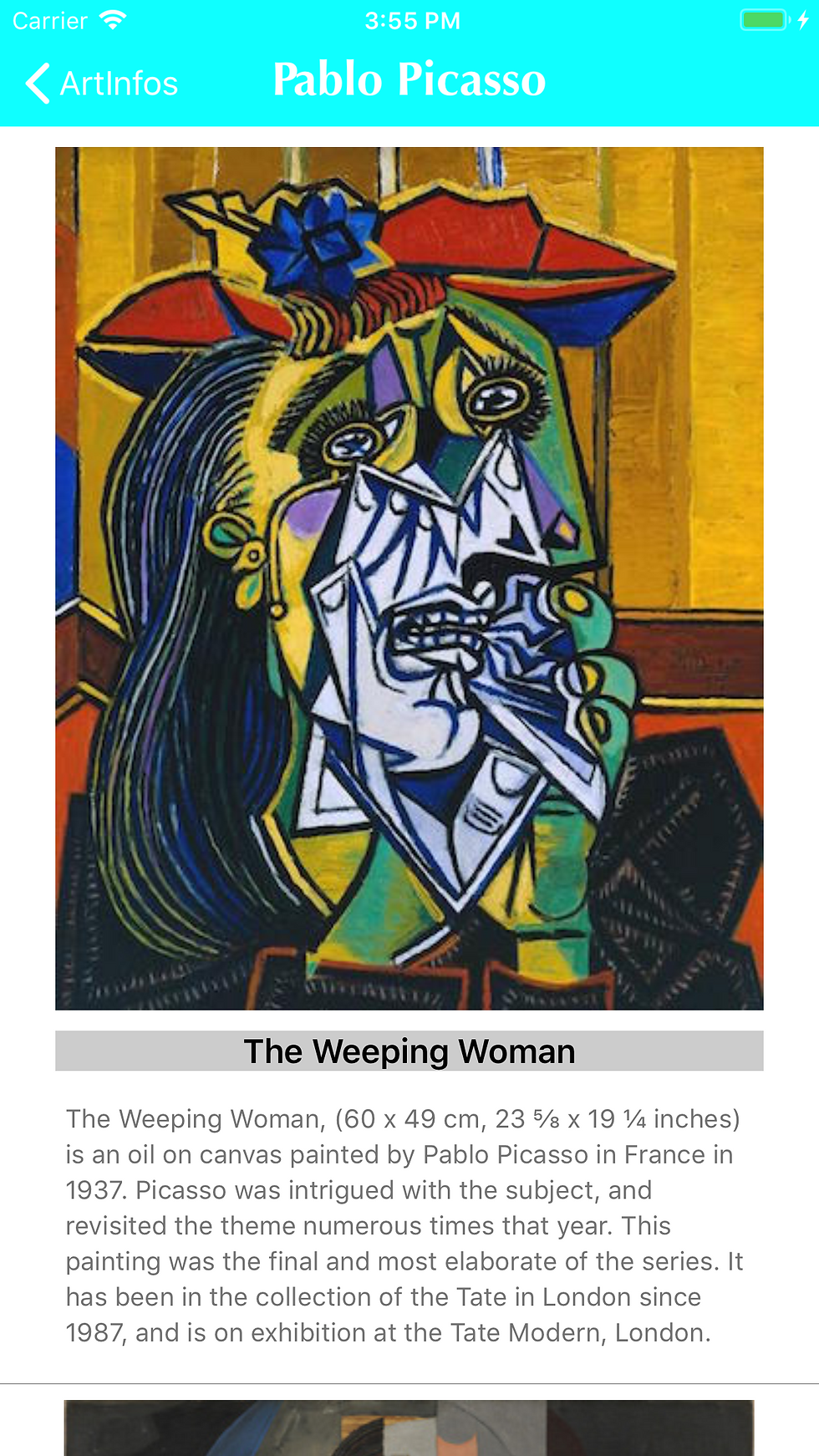 Simulator Screen Shot - iPhone 6s Plus -