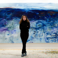 Janaina Tschäpe: Conversations with the sea