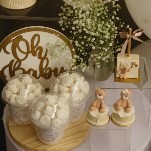 Baby shower catering