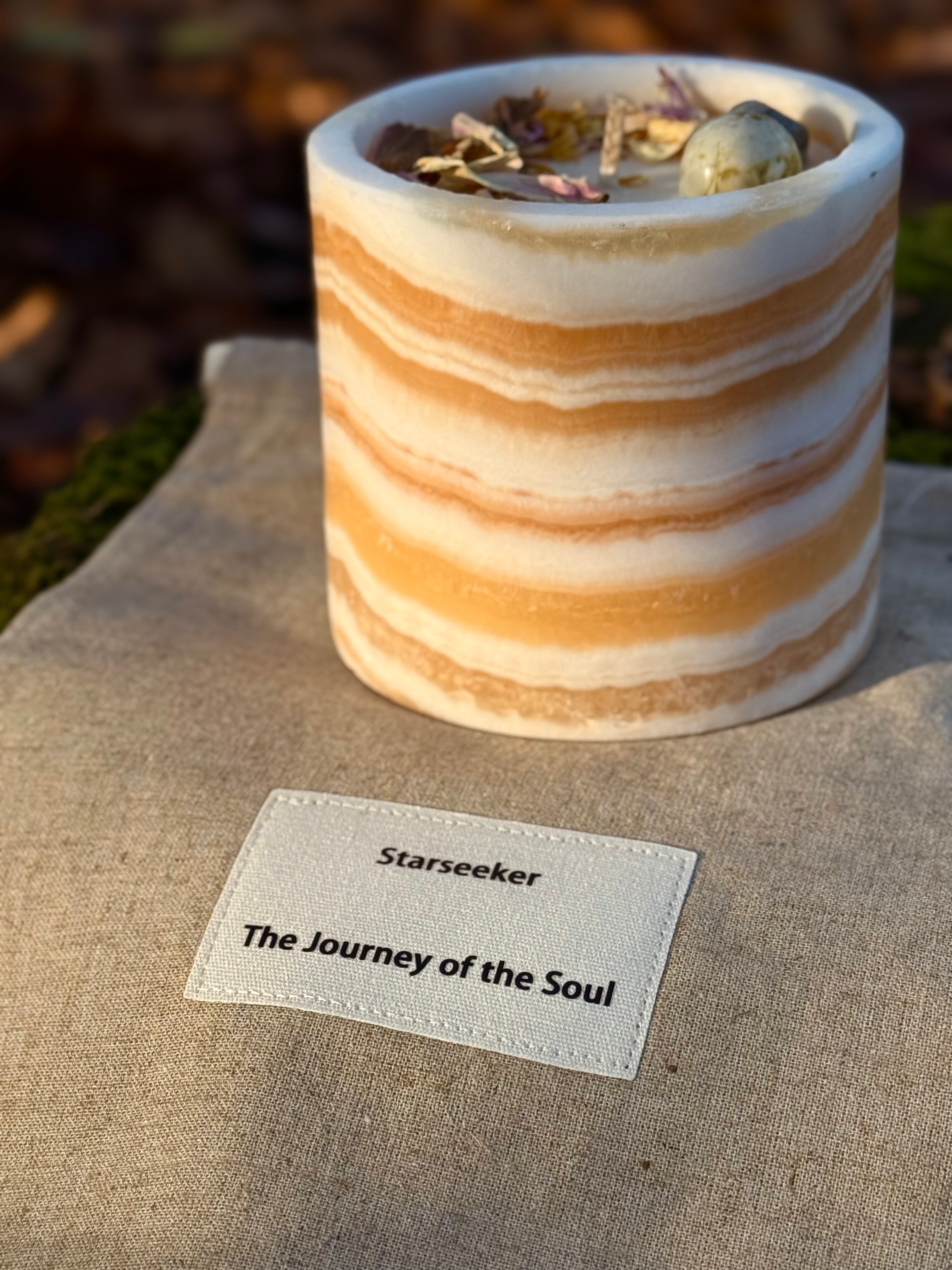 Starseeker Candle