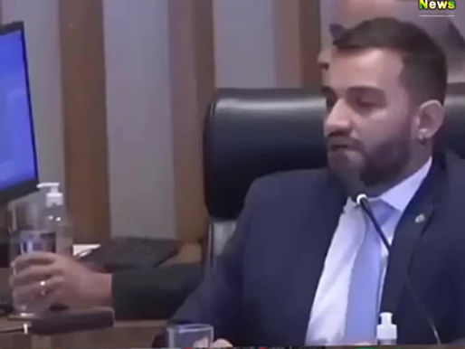 Afinal de contas no Brasil, ladrão sobe a rampa ou não? alguém gritou e continua esse impasse