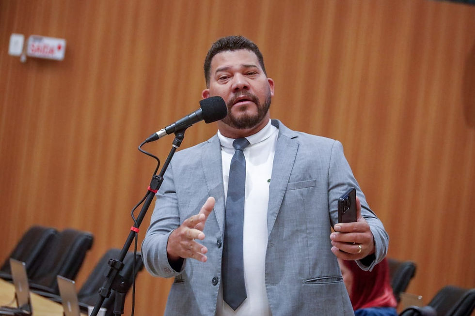 Deputado Abimael Santos denuncia invasão do MST em Terra Nova e pede ação da governadora. 