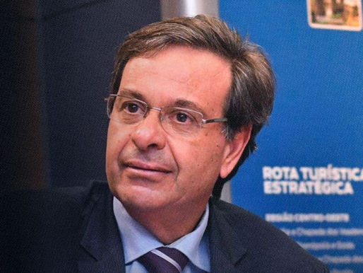 Ex Ministro Gilson Machado