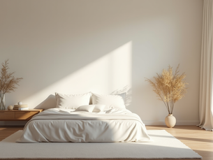 Mindful Decorating Tips For a Calm and Stress-Free Bedroom