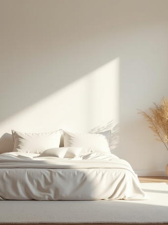 Mindful Decorating Tips For a Calm and Stress-Free Bedroom
