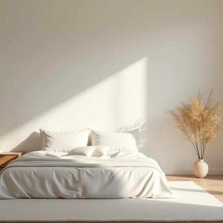 Mindful Decorating Tips For a Calm and Stress-Free Bedroom