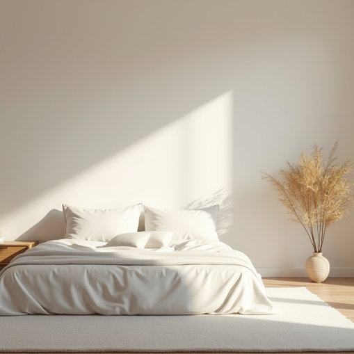 Mindful Decorating Tips For a Calm and Stress-Free Bedroom 