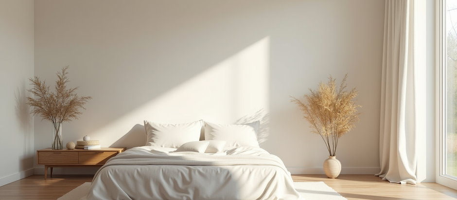 Mindful Decorating Tips For a Calm and Stress-Free Bedroom