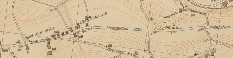 MUTSCHELLENSTRASSE