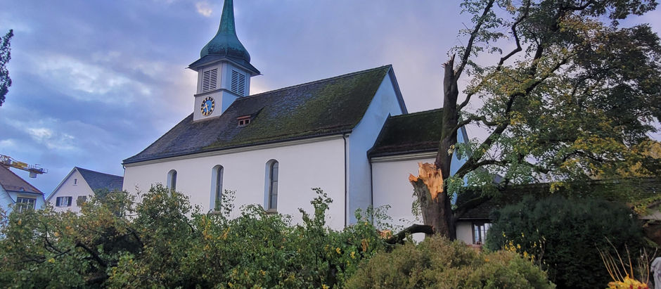 AKTUELL: LINDENSTURM