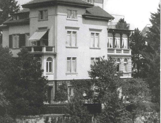 NEU IN WOLLISHOFEN