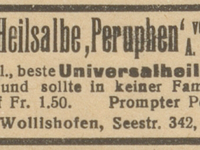 APOTHEKENGESCHICHTEN