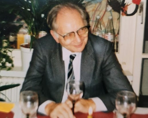 HANS SCHÜRCH – MANN FÜR VIELES
