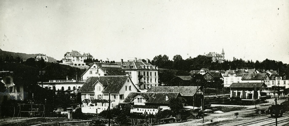 BAHNHOFSVIERTEL