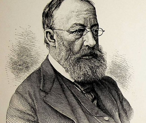 GOTTFRIED KELLER