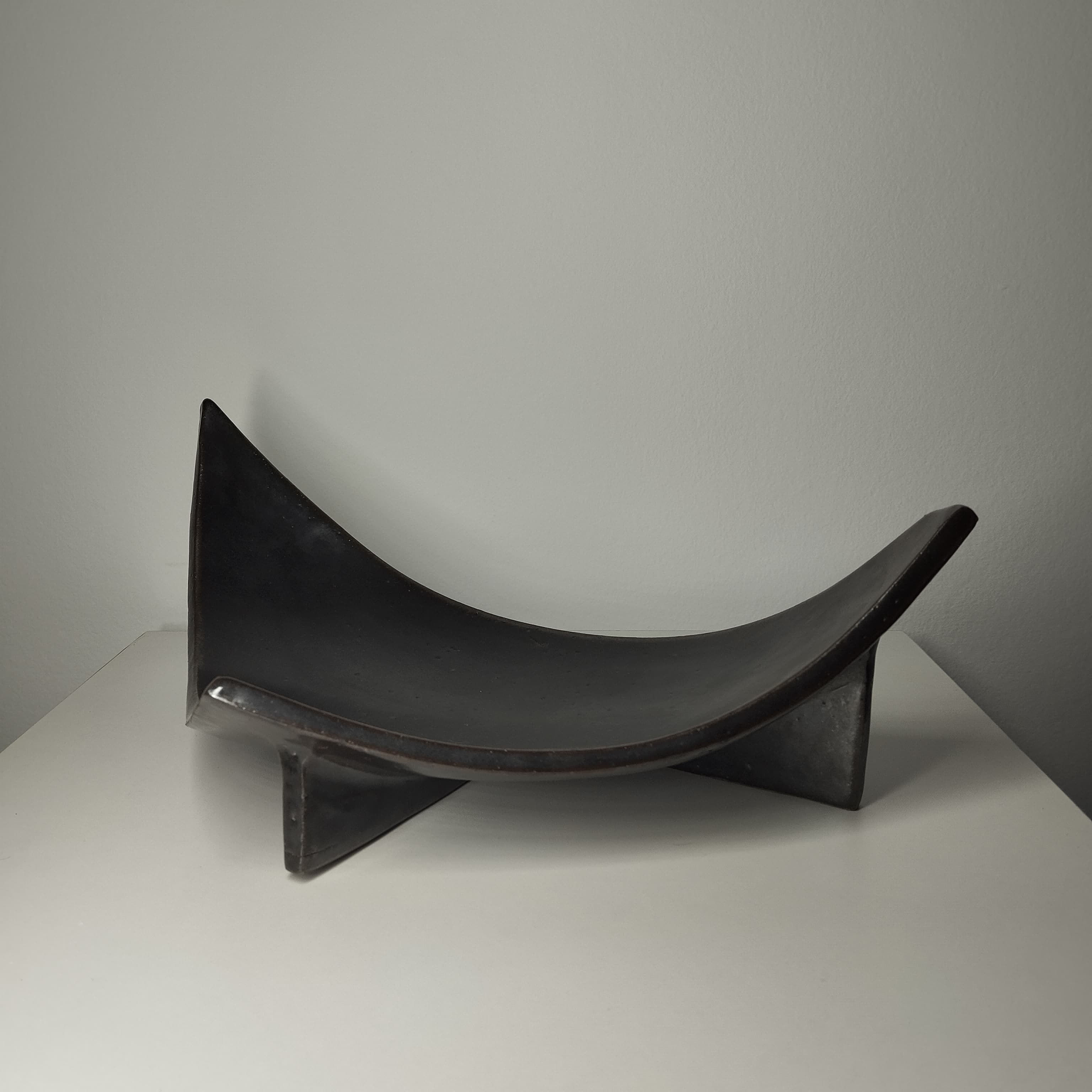 Centro de mesa 'pontas' 36x20x4-13 cm / PL