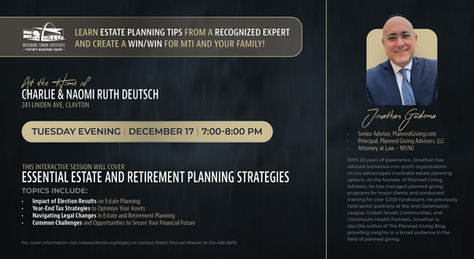 Estate Planning Seminar