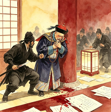 清泪尽 灰烬残风里 五