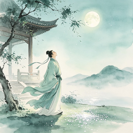 春风乱翻书