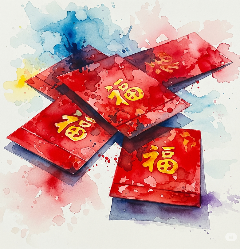 The Red Packets