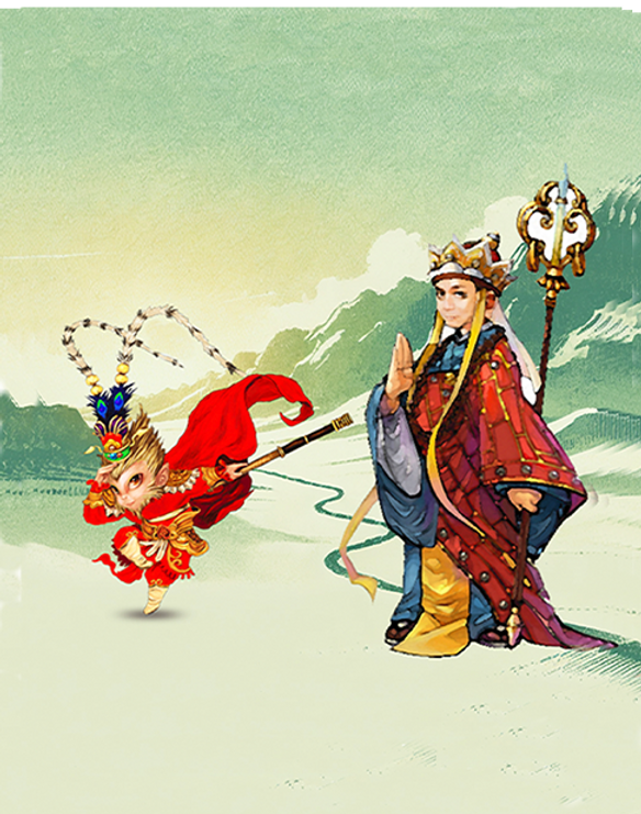   The Unexpected Xuanzang