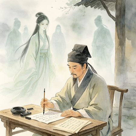 清泪尽  灰烬残风里 三