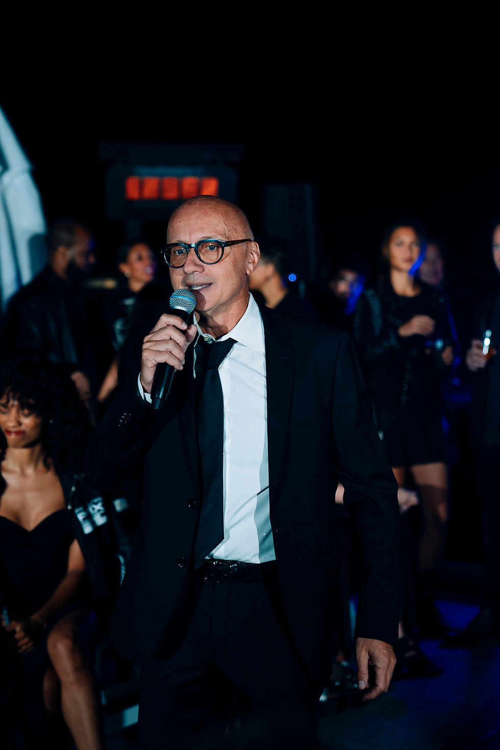 Black & White Party 2024|Godfrey