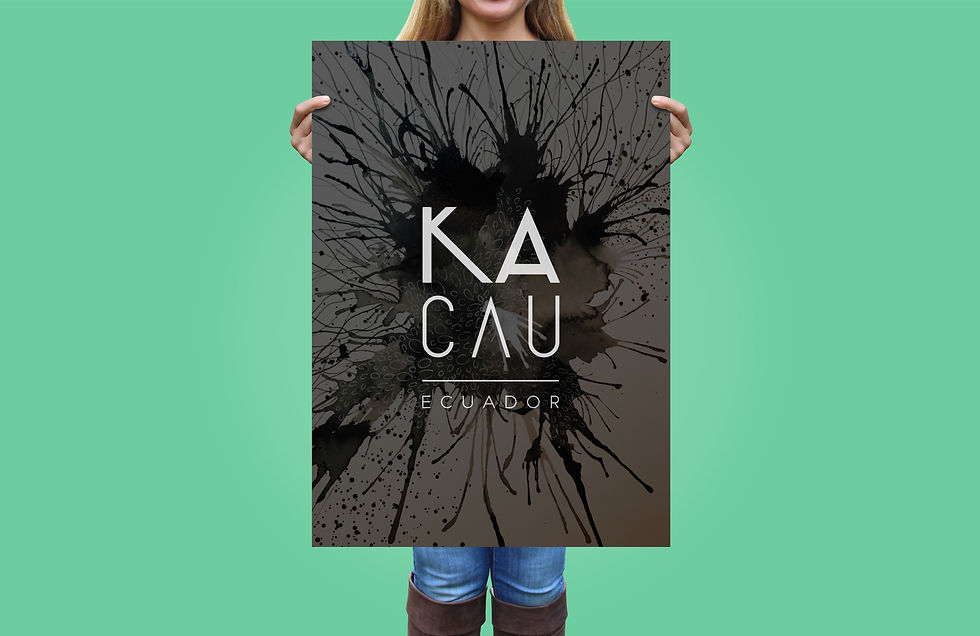 KACAU Chocolates