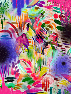 Hurt. Heart. Bloom
Available in 5 sizes:
Cold Pressed Print, 100% cotton paper 340 grs.
High Quality Fine Art prints. Limited Edition Series. Handfinished. Signed & Numbered.
