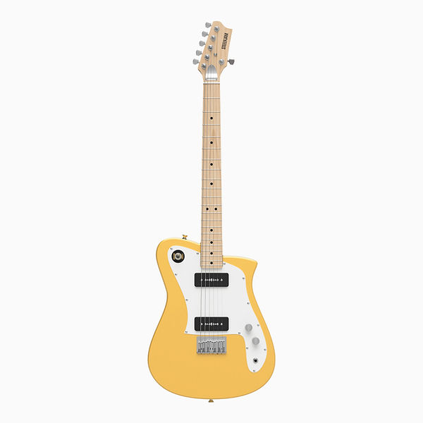 STEELYJAM Guitars / Aluminium guitars and basses made in Belgium