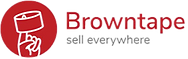 browntape logo