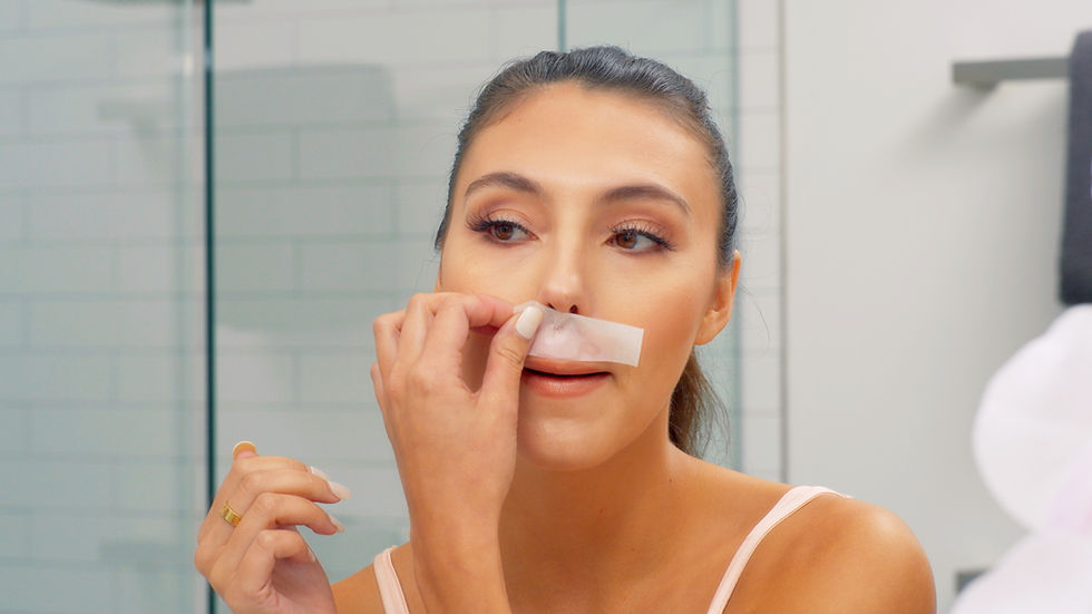 Thumbnail: THE LUXE PEACH BODY WAX KIT