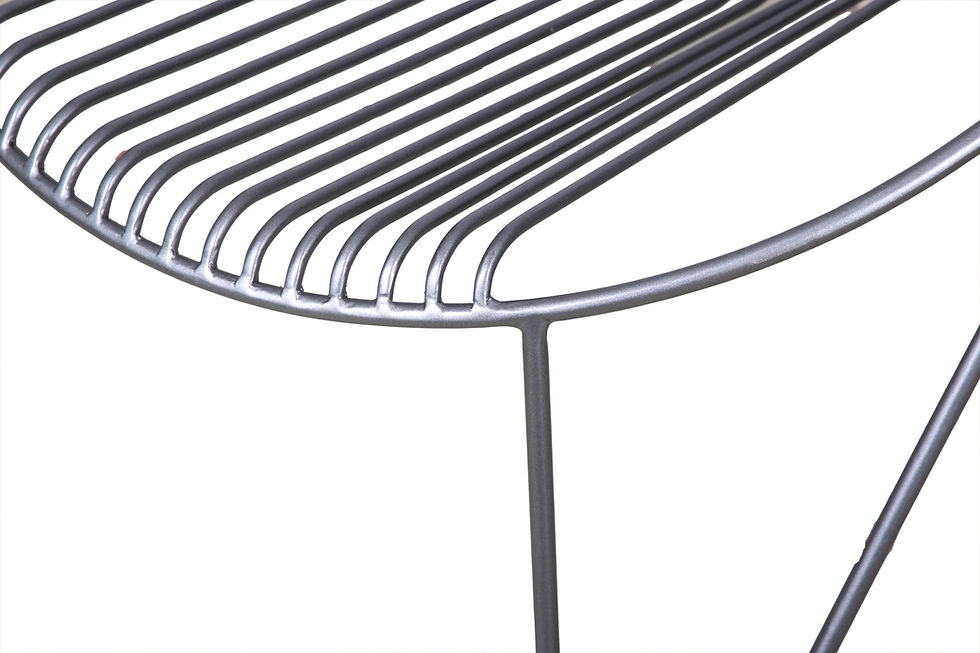 Thumbnail: Louis IV Iron Chair