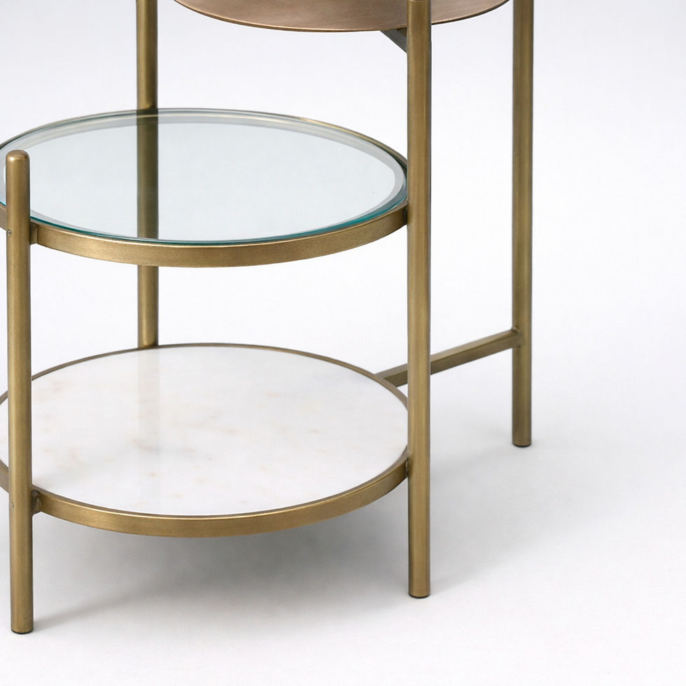 Thumbnail: Agnes End Table