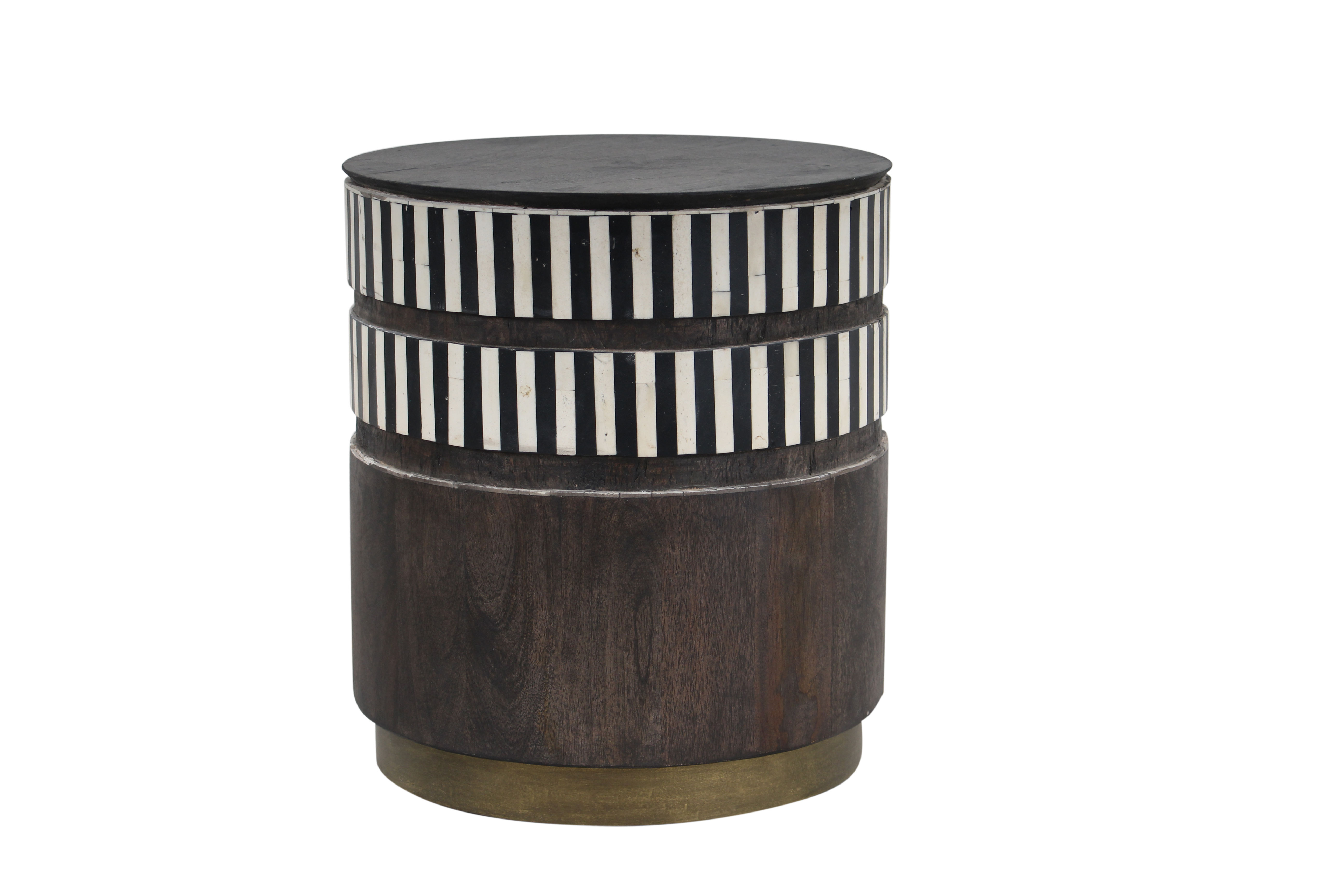 Acacia End Table