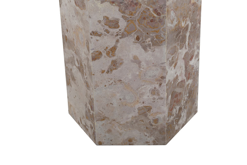 Thumbnail: Mono Marble End Table