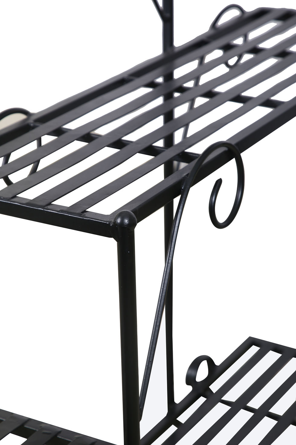 Thumbnail: Flourish Iron Plant Stand