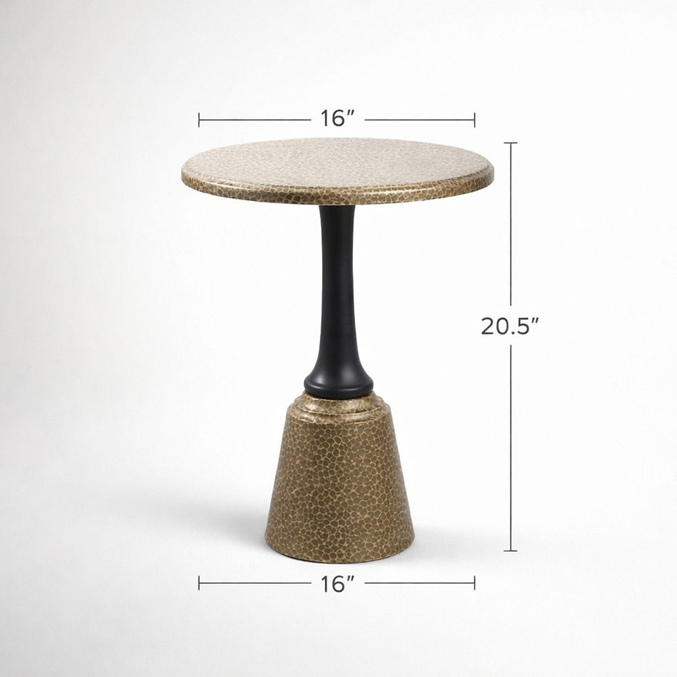 Thumbnail: Adriana End Table