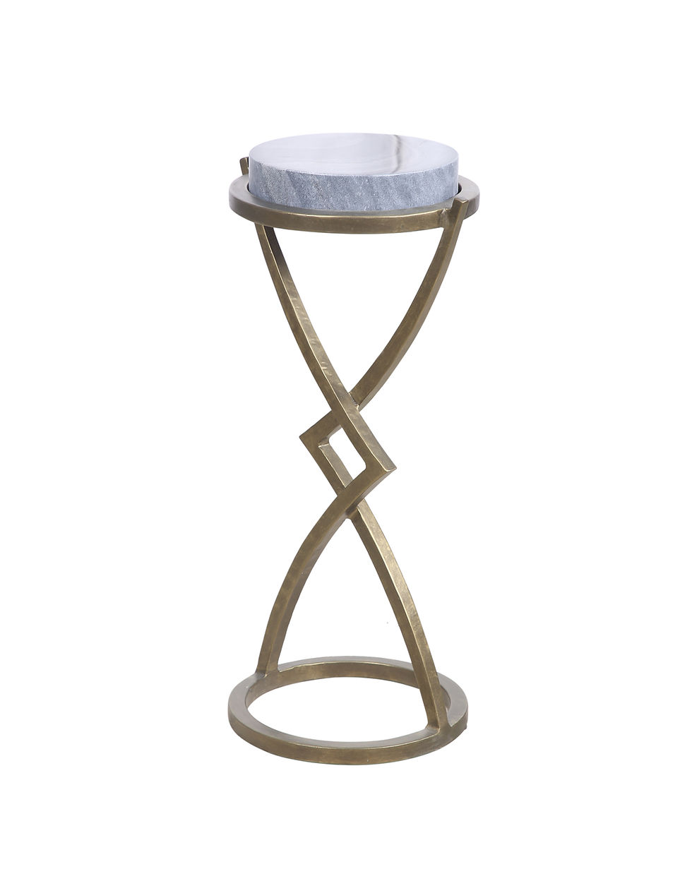 Thumbnail: Fiona Black End Table