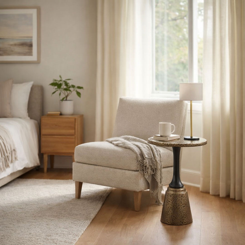 Thumbnail: Adriana End Table