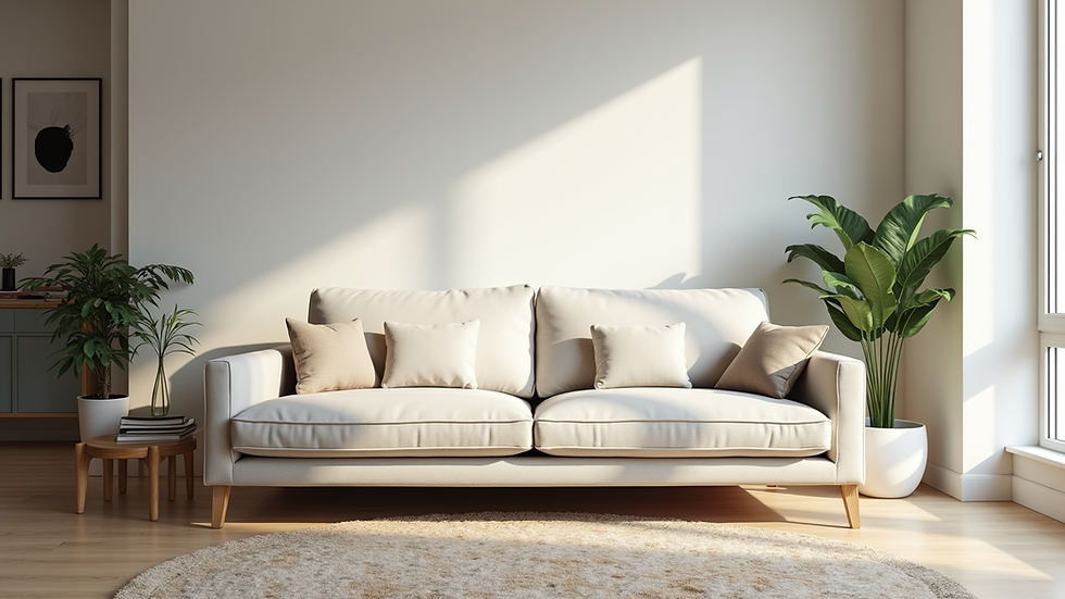 Why Choose the Clare Loveseat? Discover Modern Loveseat Features