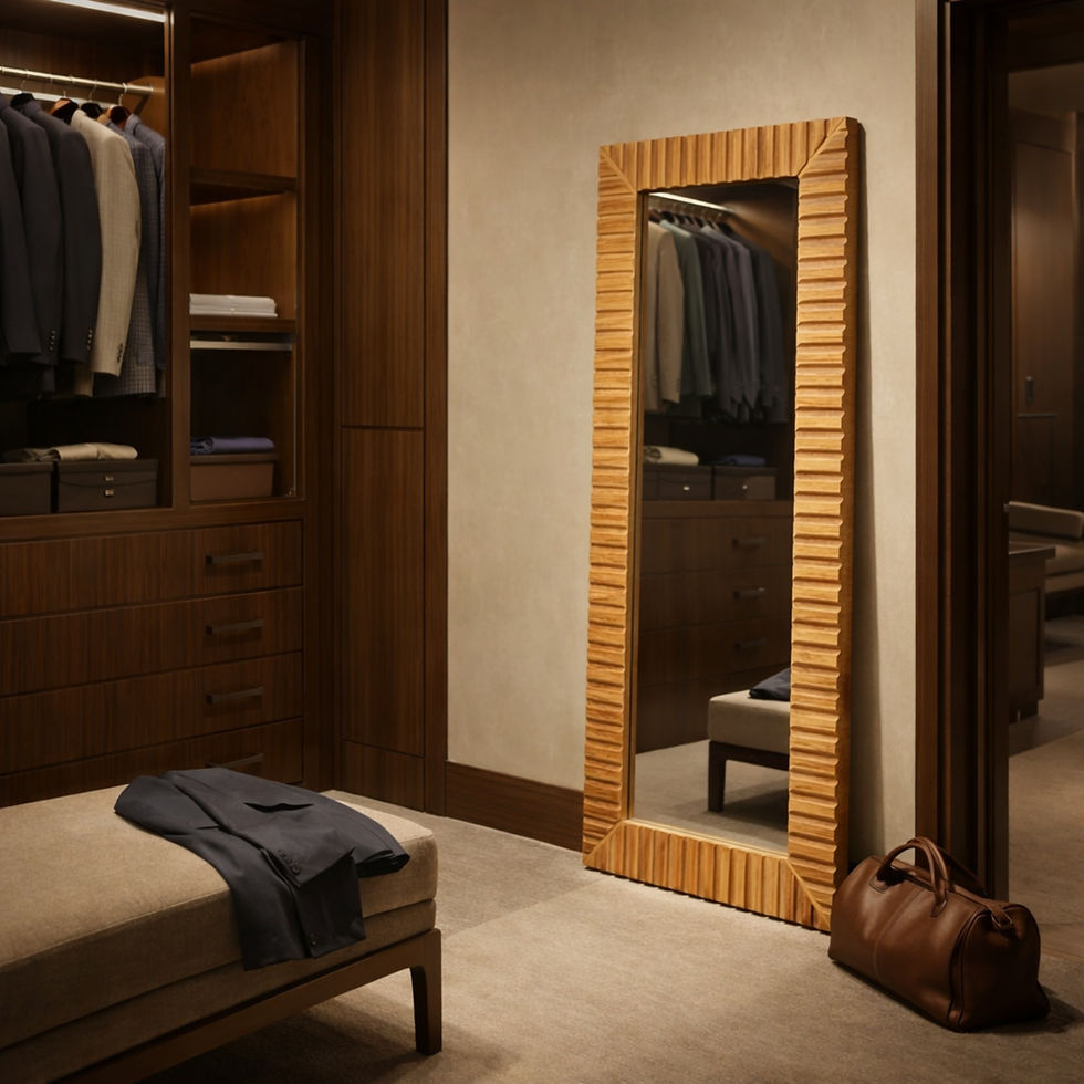 Thumbnail: Tomas Natural Mirror