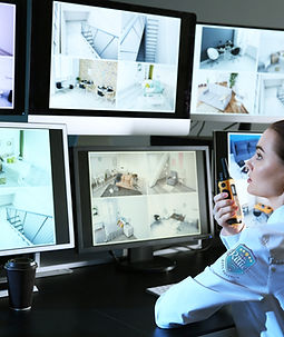 Ritüel CCTV güvenliği
