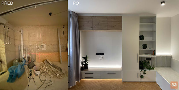 Kompletní realizace staveb a projektů od A do Z