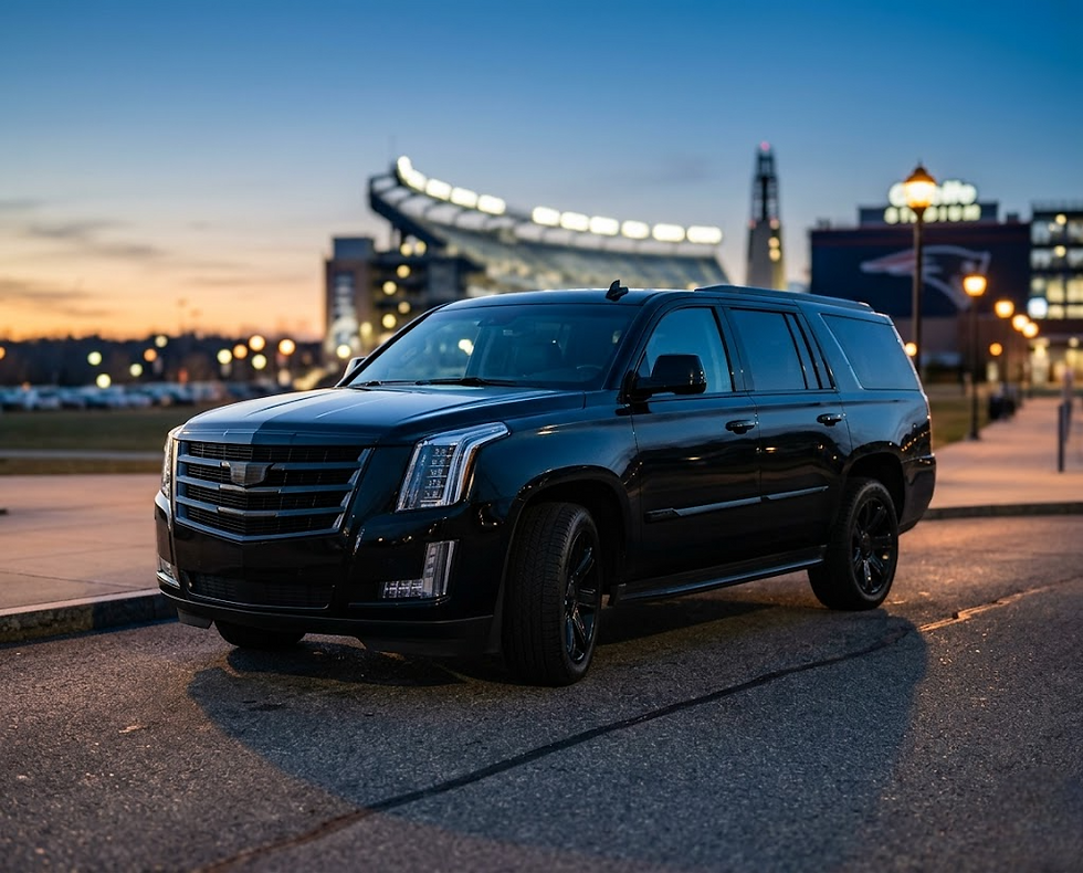 Navigating Concert Nights and NFL Weekends Around Gillette Stadium Without Transportation Stress