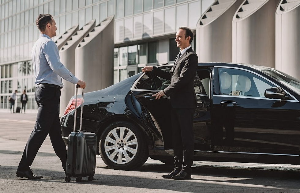 Important Things to Check Before Selecting Airport Rides