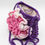 Miniatura: RED RAVEL FLOWER | PINKY ROSE